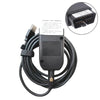 HEX ATMEGA162+16V8B+FT232RQ VAG 21.9 OBD2 Test Cable for Volkswagen / Audi, Software Version: Czech 19.6.2