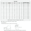 ZCCO 3mm Warm Non-Slip Diving Socks Anti-Wear Ankle Fins, Size:33-34(Grey)