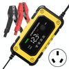FOXSUR FBC1206E 6A 12V Car / Motorcycle Smart Battery Charger(AU Plug)