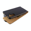 For Samsung Galaxy A36 / A56 5G Vertical Flip Leather Case with Card Slot(Black)