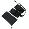 Foot Hammock  Foot Pad for Long-distance Aircraft Travel(Black)
