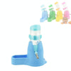 Hamster Water Bottle 125ml | Blue | Plastic | Cage Attachment
