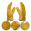 2 Pairs Motorcycle Gloves Riding Gloves Garden Labor Protection Safety Gloves, SIZE:XL