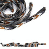 Outdoor Camping Tent Storage Lanyard Lengthened Bundled Clothesline(Black)