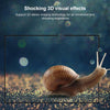 HDMI 2.0 Male to HDMI 2.0 Male 4K HD Active Optical Cable, Cable Length:3m