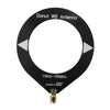 Donut Broadband Antenna With Low Impedance Converter(Black)