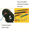 ProsKit CP-462G Four-Sided Self-Adjusting Pipe Crimper
