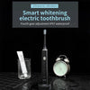 VGR V-809 IPX7 USB Sonic Electric Toothbrush with Memory Function(White)