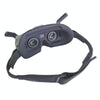 For DJI Goggles 2 Foam Padding Sponge Eye Pad Mask Black