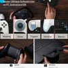 8BitDo For Switch / PC NS Version Wireless Bluetooth Gaming Controller(Black)