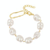 S2006-2 Bohemian Style Female Pearl Bracelet
