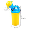 Portable Children Urinal / Car Urine Bottle for Boy