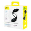 Baseus MagPro Series II Metal Folding Magnetic Car Mount Sick-on Version(Black)