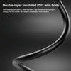 12V DC Power Cable 0.3m Male to Male/Female