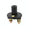 Car / Boat Battery Power Off Switch with 100A Terminal(Black Red)