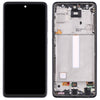 Samsung A52S 5G AMOLED LCD Screen & Digitizer Assembly with Frame