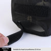 Summer Camouflage Baseball Mesh Cap Sports Sunshade Cap, Size: Free Size(Green Python Pattern)