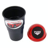 Multifunctional Portable Car Trash Rubbish Bin Ashtray Drink Bottle Cup Holder Tidy Organizer, Size: 170 x 98 x 67 mm(Red)