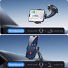 JOYROOM JR-OK6 Car Windshield Phone Holder(Black)