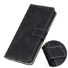 For Galaxy A71 5G Crocodile Texture Horizontal Flip Leather Case with Holder & Card Slots & Wallet(Black)