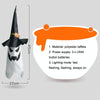 Halloween LED Hanging Lights Ghost Festival Decorative Lights, Style: Wizard Hat (Warm White)