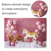 2.1m X 1.5m Birthday Party Shooting 3D Printed Background Cloth(4720)
