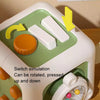 Early Learning Rubik's Cube Busy Ball Baby Puzzle Training Hexahedron Busy Box Toys(Green)
