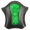 Starfish 5 LED Bicycle Laser Tail Light Safety Lights Mountain Bike Accessories(Green)