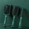 Smooth Hair Air Cushion Comb Scalp Massage Modeling Hair Comb, Style: Large Plate