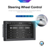 9inch Android 13.0 Dual Butt Universal Wireless Carplay Car Navigation Center Control All-In-One Monitor(Standard)