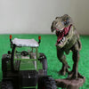 Large Solid Simulation T-Rex Dinosaur Toy Model