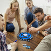 Tapple Crazy Alphabet Game Fast Paced Family Board Puzzle Toys, Model: 8837
