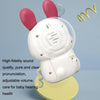 Children Singing Puzzle Luminous Rabbit Early Education Learning Machine(Pink)