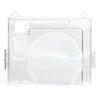 For instax SQUARE SQ40 Lanyard Camera Transparent Crystal Protective Case