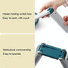 Foldable Pooper Scooper 70cm Purple with Bags & Storage