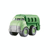 Children Simulation Engineering Fire Truck Puzzle Model Car, Spec: Sanitation Vehicle