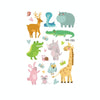 30 PCS Cartoon Animal ChildrenTemporary Tattoo Sticker(WK-035)