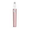 S-1066 Multifunctional Portable Electric Eyebrow Trimmer Women Automatic Eyebrow Trimmer(Light Pink)