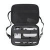 PUIGPRO Portable Carry Box Single Shoulder Storage Bag for DJI Mavic Air 2, Size: 11x23x31cm(Black)