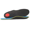1 Pair Flat Foot Inner Horoscope Orthopedic Insole, Size: XS
