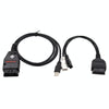 Galletto 1260 ECU Chip Tuning Interface Galletto Flasher Car Diagnostic Cable for Volkswagen / Audi / Skoda