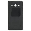 Samsung Galaxy Core 2 G355 Back Cover Black