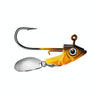Lead Material Fish Shape Anti-hanging Bottom Hook, Specification: 15g(Orange)