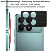 For Xiaomi POCO X6 Pro 5G IMAK Metal Camera Lens Protector Cover