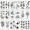 100 PCS Small Fresh Waterproof Tattoo Stickers(HC-455)