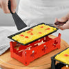 Mini Cheese Grill ,Specification: Steel Handle