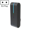 JHQ-12S Negative Ion Formaldehyde Removal Air Purifier Room Deodorizer, Spec: EU Plug(Black)