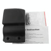 Bicycle Motion Sensor Security Alarm(Black)