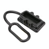 SG50A 600V High Current Connector UPS Power Supply Dustproof Connector Cover(SG112F1-BL)