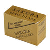 Sakura 30 x 60mm Camping Hunting Bird Watching 126m / 1000m Binoculars Telescope with Lanyard